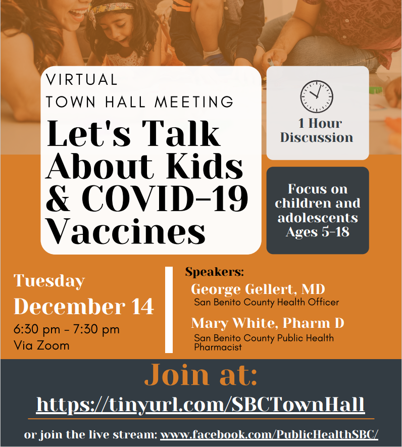 Let's Talk About Kids & COVID-19 Vaccines