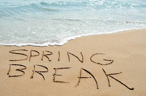 ASJUSD Spring Break Message