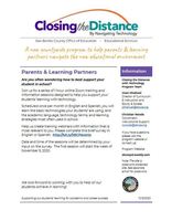 Closing the Distance