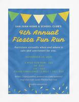 4th Annual Fiesta Fun Run