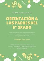 Anzar Orientation - Spanish